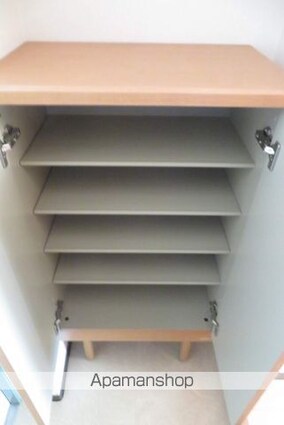 ル・シェル[1K/34.8m2]の内装1