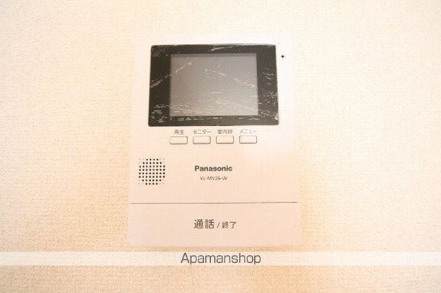 プラッサムコート日永Bの内装写真