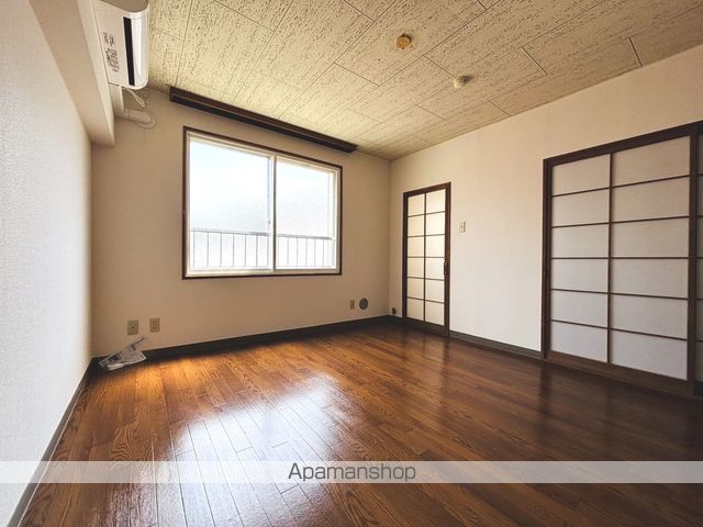 もとい坂フラットの内装写真