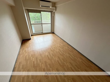 ビアンクール[1K/25.65m2]のリビング・居間