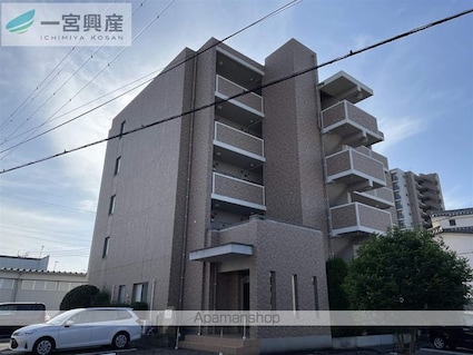 ヴィヴァーチェ東石井[1K/30.96m2]の外観2