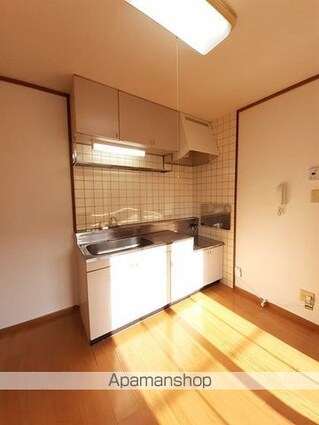 フィールドビーチ１[2DK/66m2]のキッチン