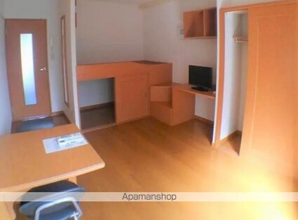 香川県高松市屋島中町[1K/23.18m2]のリビング・居間