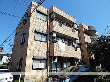 東京都立川市上砂町１丁目[2DK/43.2m2]の外観4