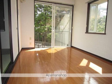 東京都練馬区氷川台４丁目[2DK/35.3m2]のリビング・居間