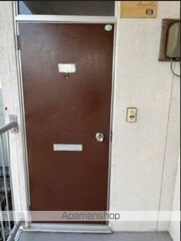 荒木コーポの外観写真