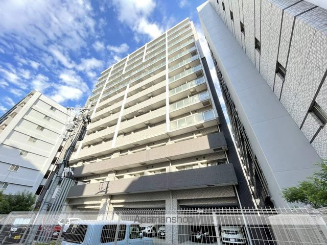エスリード新大阪レジデンスの外観写真
