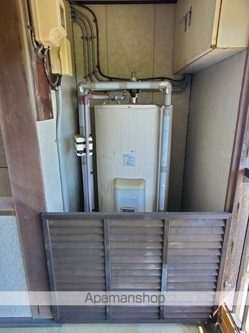 稲建ハイツの内装写真