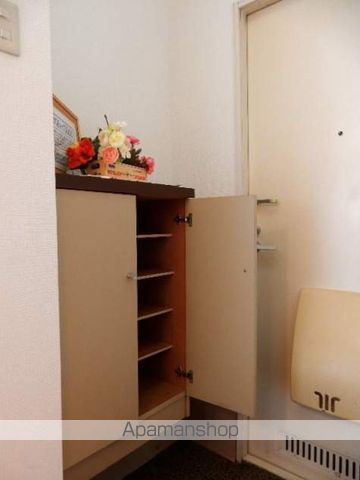 ローズガーデン池の内の内装写真