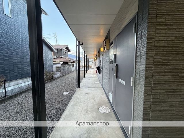 レオパレス浜大津の内装写真