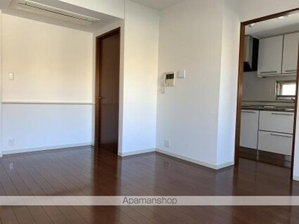 ヒルズ目白台[2LDK/58.85m2]のリビング・居間2