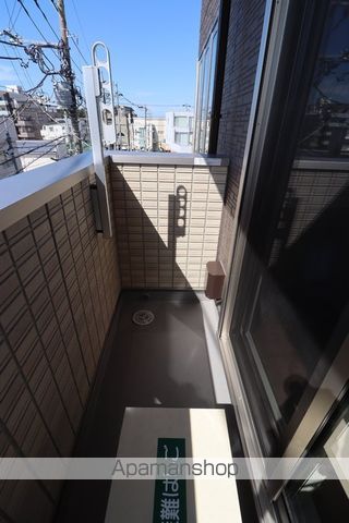 ガーネットの内装写真
