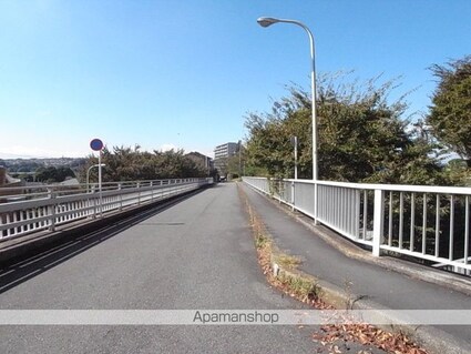 ライオンズマンション聖蹟桜ヶ丘第２[1R/53.15m2]の眺望