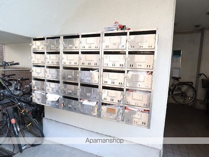 サンライズＦ＆Ｍ[1K/22.8m2]の外観4