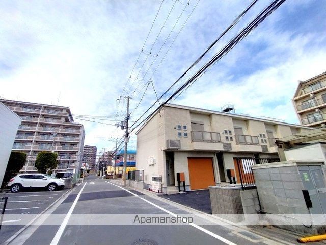 エスパース橋の外観写真