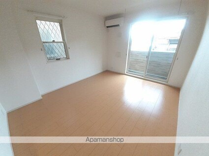 茨城県土浦市宍塚[1LDK/45.77m2]のリビング・居間