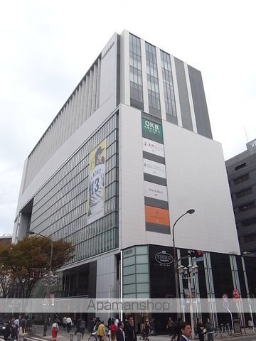 クレストタワー栄の周辺写真