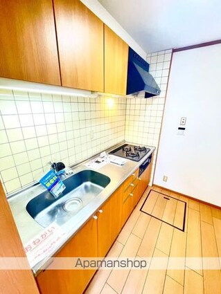 和歌山県和歌山市紀三井寺[2LDK/62.17m2]のキッチン