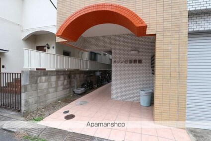 メゾン行徳駅前[1R/17.39m2]のエントランス