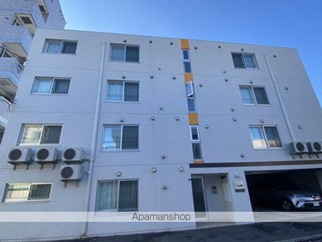 アレックス美園IIの外観写真