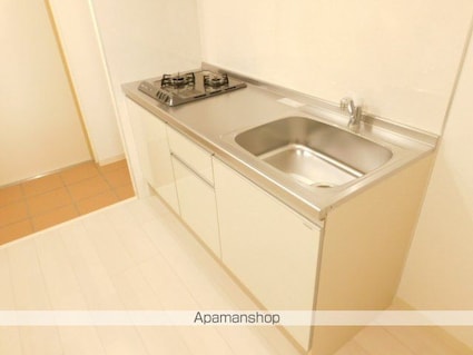 ＶＡＮＣＯＵＶＥＲ１１１８大曽根[1K/26m2]のキッチン