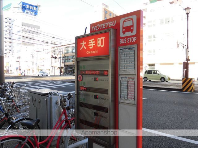 パークハイツ千舟の周辺写真