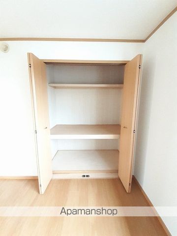 ベルデュール Aの内装写真