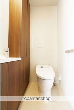 東京都渋谷区大山町[1LDK/75.27m2]のトイレ