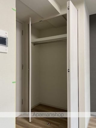 エステムコート立川ノースプレミア[1K/21m2]の収納