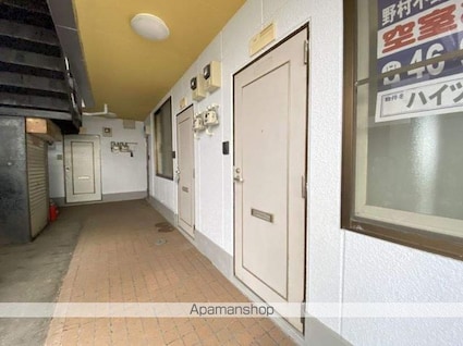 ハイツたかし[1R/19m2]のエントランス2