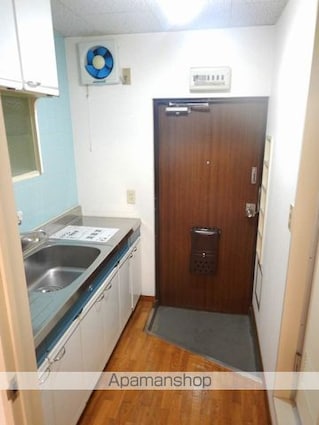 ワークマンション[1K/20m2]の内装2