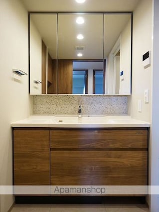 グランパセオ名駅那古野[2LDK/58.17m2]の洗面所