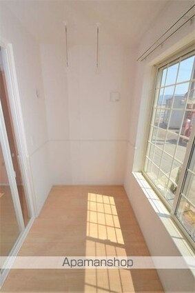 熊本県八代市中北町[2DK/50.33m2]のバルコニー