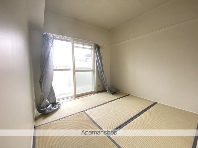 ビレッジハウス藤沢2号棟の内装写真