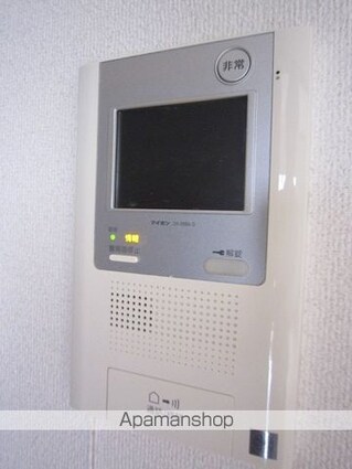 ヴィアーレ八幡三丁目[1R/31.07m2]のセキュリティ