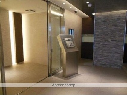 プラチナレジデンス[1K/25.4m2]のロビー2