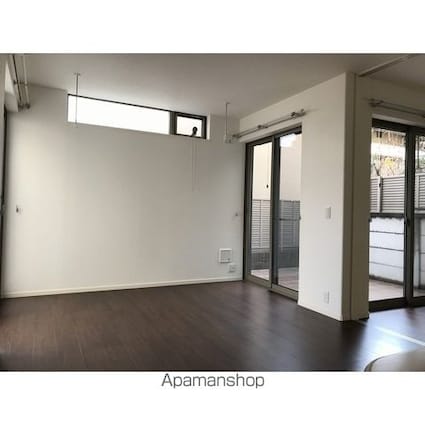 プティ・ピスィーヌ[1LDK/40.75m2]のリビング・居間