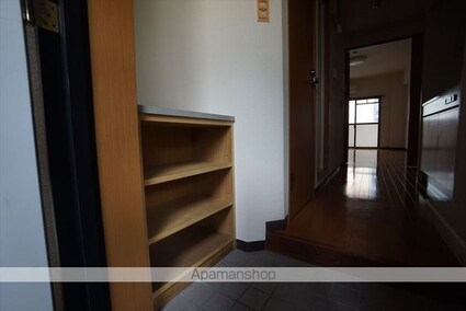 浅井ビル[1K/25.65m2]の玄関