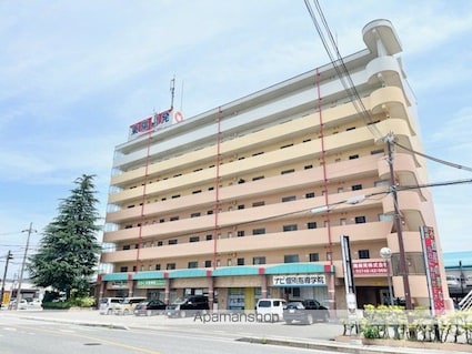 ウイングパレス東陽[2LDK/56.4m2]の外観4