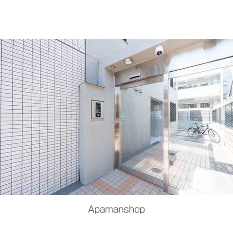LA DOUCEUR杉並和田の玄関写真
