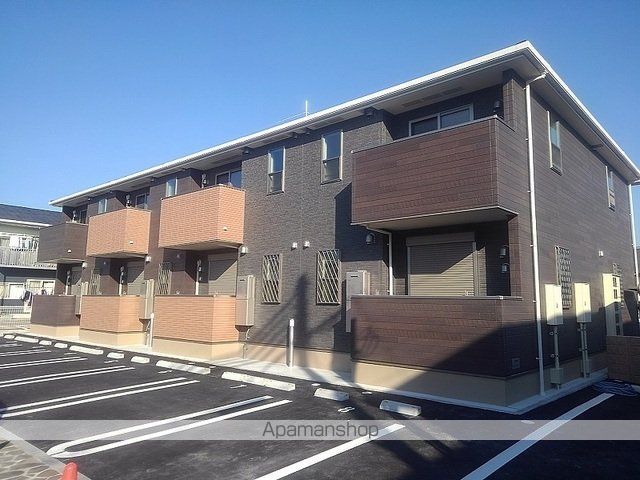 Maison 青空の外観写真