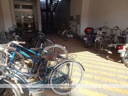 第１０つくもコーポ[1K/19.82m2]の共用部3