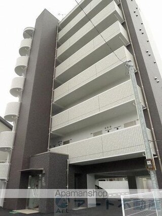 フォレスト・テラス[1K/25.5m2]の外観3