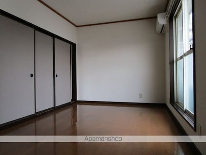 パルコート[2DK/41m2]のリビング・居間