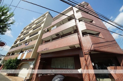 東京都目黒区駒場１丁目[1R/21.08m2]の外観1