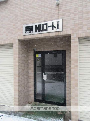 NUコート Iの玄関写真