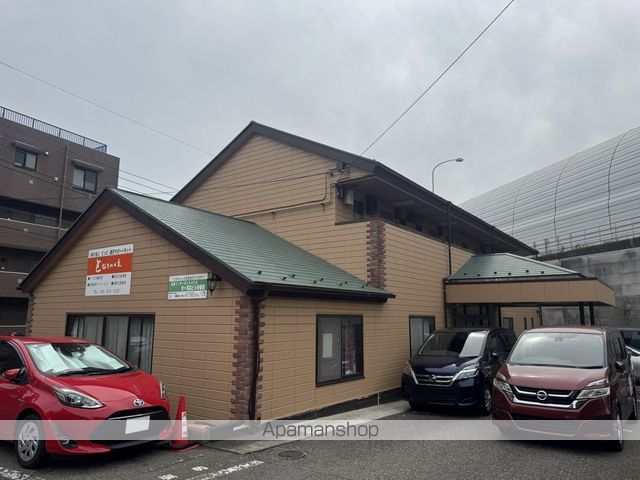 市ヶ尾森ビル参番館
