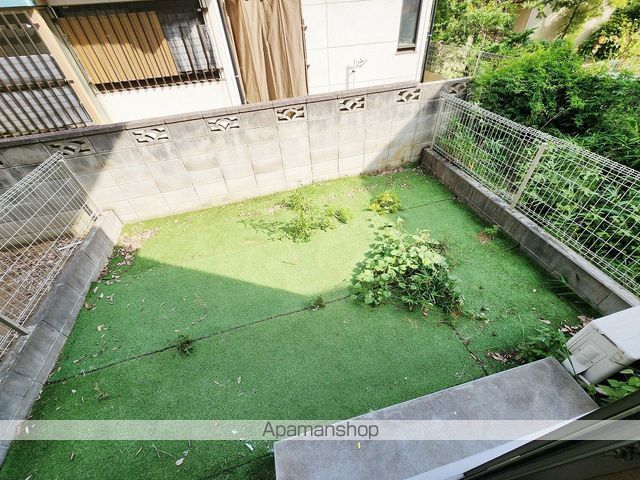 フォレストパークB棟の内装写真