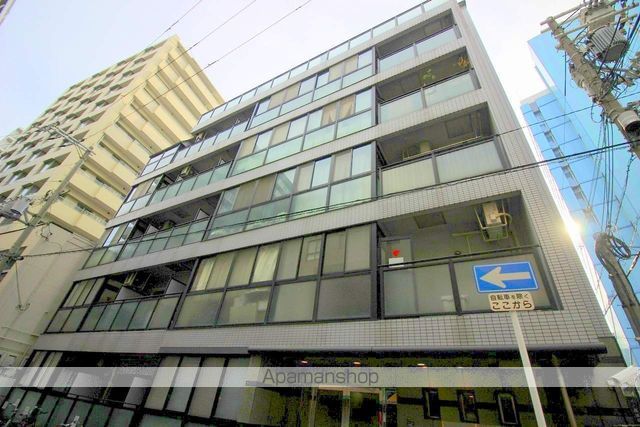 レバンガ西本町APの外観写真