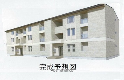 コンパル・りんくう[1LDK/42.87m2]の外観